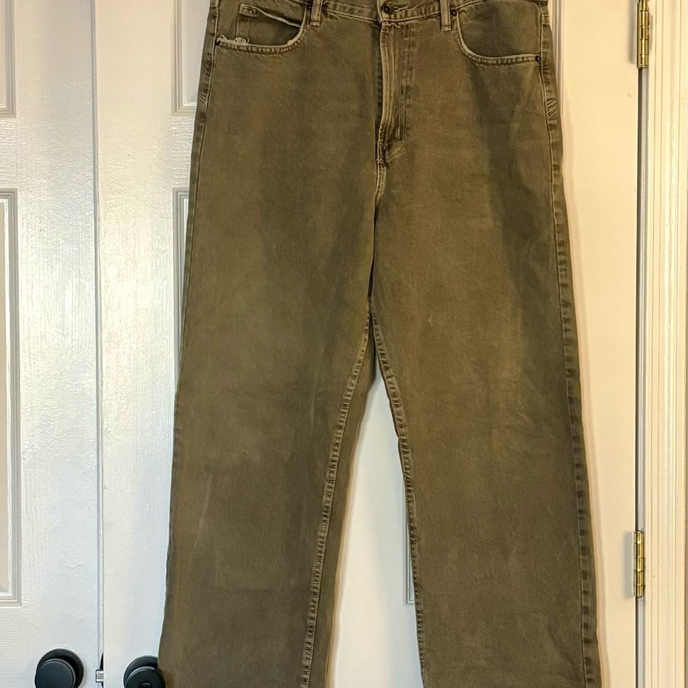 Men’s Urban Outfitters BDG Skate Fit Jeans - GREY 34x30